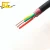 Import 3x2.5mm2 Copper Conductor PVC insulated PVC Sheathed Electrical power cable from China