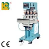 4-color Shuttle Pad Printing Machine LC-SPM4-150 Cup Pad Printer Hard Hat Pad Printing Machine