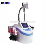 4 in 1 weight loss lipo laser rf cavitation cryolipolysis /criolipolisis fat freezing machine/cryolipolysis slimming machine