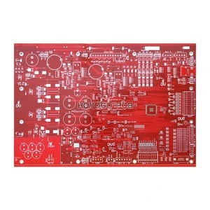 4 Layer FR4 Customized Electronic Board Multilayer PCB Fabrication