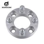 4 set wheel parts 4x98 spacer adapters with wheel studs m14