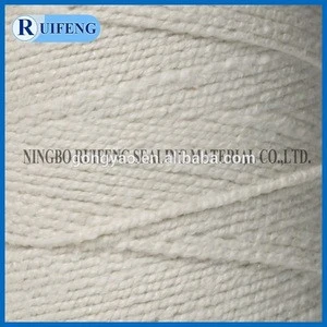 400tex-4800tex Heat Insulation Textile Ceramic Fiber Yarn
