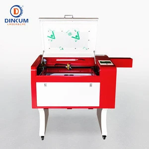 400x600mm 4060 50W 60W 80W CO2 laser engraver cutter machine for wood plastic glass acrylic ect.