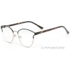 4028 Trending new high quality fancy metal optical eyewear frames