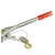 Import 4400Lb 2 Ton Hoist Ratchet Hand Lever Puller Come Along Double Hooks from China