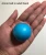 Import 4.5CM TPR Soft Sticky Ceiling Ball Wall Target Balls Anti-stress Toys For Kids from China