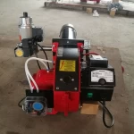 46-116KW Automatic one-stage industrial gas burner  LPG gas burner in boiler parts