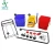 Import 46L 60L Down-press Double Mop Bucket Wringer utility cart Home/Hotel/apartment cleaning mop trolley from China