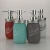 Import 480ml Colored Mason Jar Liquid Soap Dispenser with Pump Sprayer from China