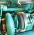 4B3.9-G2 4 cylinder diesel engine electric station fuel generator 1500rpm