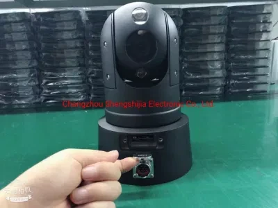 4G/WiFi/GPS Portable Outdoor Battery Powered Deployment Dome IP Camera