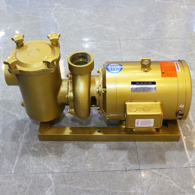 Buy 4hp 5hp Swimming Water Pump Circulation For Pool from Guangzhou ...