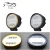 Import 4inch Round Led Work Light 6000k With Yellow Ring 72W Spot Beams Flood Driving Lamps 12V 24V Car DRL from China