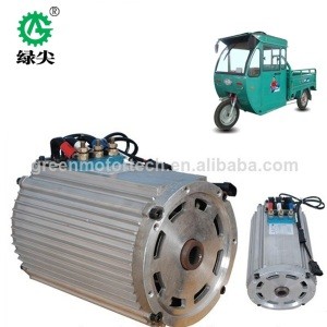 4kw 72v Pure electric electric golf cart motor