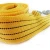 Import 4M 3000kg Car trailer rope nylon high quality trailer tow rope from China