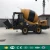 Import 4m3 Mobile Auto Feeding Self Priming Water Concrete Mixer/Transit Mixer from China