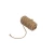 Import 4mm 4 ply Natural Jute Twine for Gardening from China
