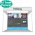 Import 4mX3m U-Shape Shell Scheme Aluminum Exhibition Stand low cost trade show booth from China