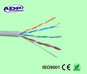 4P UTP/STP/FTP/SFTP Cat5/Cat5e/Cat6 Outdoor Waterproof lan cable communication cable cat 5 wiring network cable
