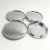 Import 4pcs 68mm Universal Car Wheel Center Hub Cover Set Chrome Silver from China