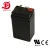 Import 4v 2ah rechargeable lead acid battery for electronic scale from China