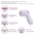 Import 5 IN 1 multifunction electric cleaner face facial cleaning brush for skin care from China