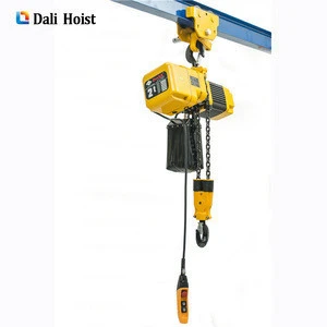 500kg 1 ton frequency conversion electric chain hoist price