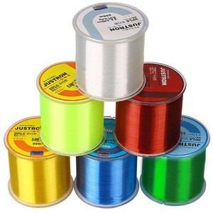 500m Color customized nylon monofilament fishing line