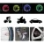 Import 500pcs Firefly Spoke LED Wheel Valve Stem Cap Tire Motion Neon Light Lamp For Bike Bicycle Car Motorcycle DHL Free from China
