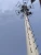 Import 50m ISO certificated telecommunication antenna tower from China