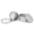 Import 50ml aluminum embossed tin can box from China