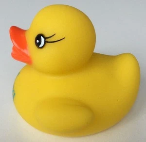 5.5cm Floating Plastic Duck