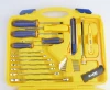 55pcs mechanic specialty tools car mechanic tool set auto repair tool