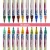 Import 58 Colors 6mm Dual Tip Liquid Chalk Glass Marker Pen White from China
