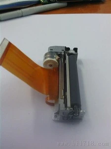 58mm receipt printer head thermal Printer Mechanism FTP628 MCL101/103
