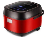 5L Aluminium alloy inner pot multi functional electric rice cooker