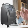 5L CE approved Portable Oxygen Concentrator for elder people oxygen therapy