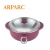 Import 5L Kitchen Large Thermal Pot Portable Electric Skillet Hotpot Cooking Pot from China