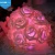 Import 5m 20 led rose flower holiday string led party light for party supplies from China