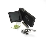 5M 300X digital mini handy microscope HD 3.5 portable HD LCD digital microscope