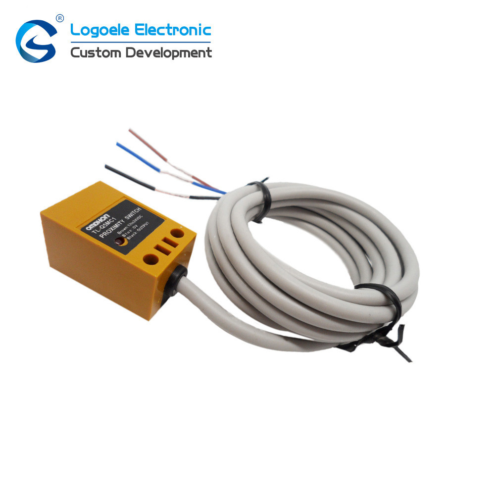 Metal Control Sensor Buy 5mm Metal Detection Sensor Module Magnetic Inductive Proximity ...