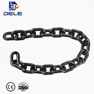 5mm*15mm  iron load hoist chain lifting chain