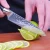 Import 5pcs Professional Japanese 67 Layers Damascus Steel Kitchen Knife Set from China