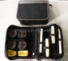 5pcs shoe care kit travel kit shoe shine kit shoe polish set