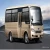 Import 6 meters minibus 18 seats travelling bus or city bus  with high quality and good price from China