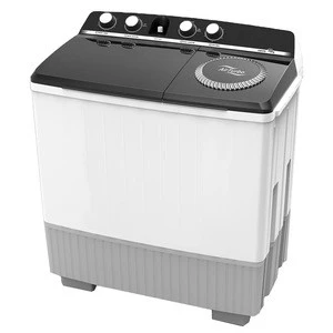 6 to 14kg Twin Tub Semi Automatic Laundry Washing Machine For Home