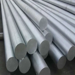 6063 High Purity 99.9% Aluminum China Factory  Wholesale Price Aluminum Rod Bar Aluminum Profile