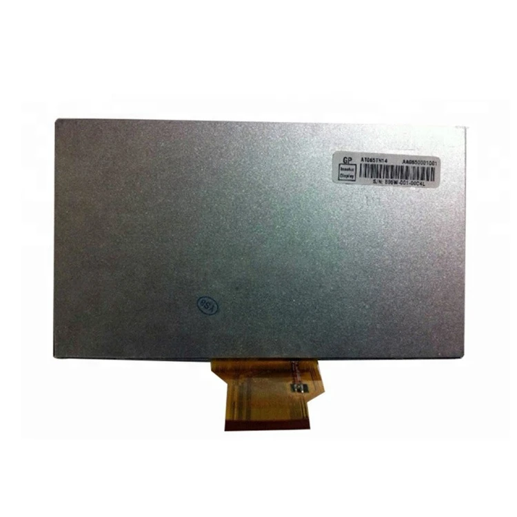 6.5  inch TFT lcd screen module Automaotive Display Application display LCD panel AT065TN14