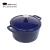 Import 6.5 Quart Casserole Cast Iron Dutch Oven, Enamel Coated Soup Stew Pot from China