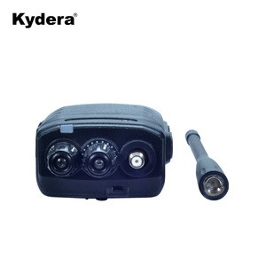 66-88mhz Kydera DR500 Portable  ham radio transmitter DMR 5W LED display walkie talkie hunting radio